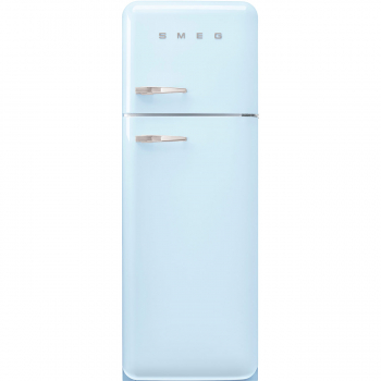 SMEG FAB 30 RPB 5 Doppeltür-Kühlschrank Pastellblau